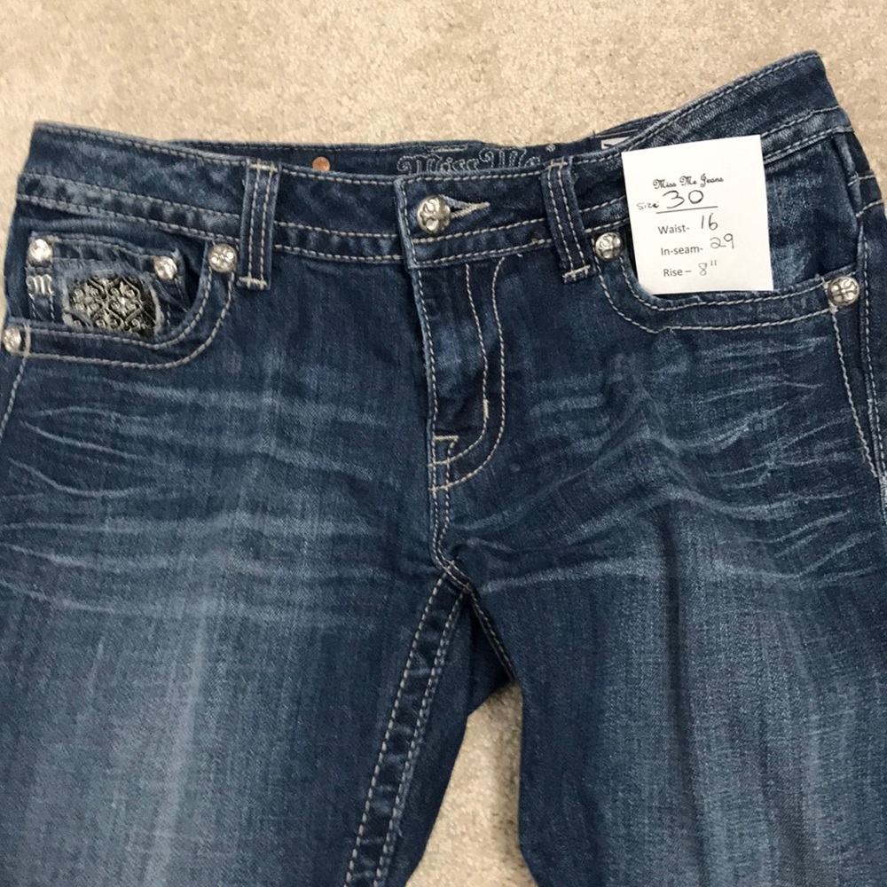 Miss Me Jeans